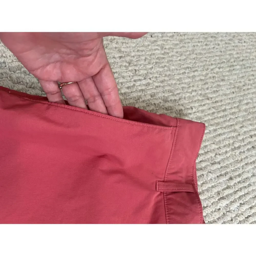 The North Face Men’s Shorts Nylon Blend Size 38 Outdoors Gapcore Camping